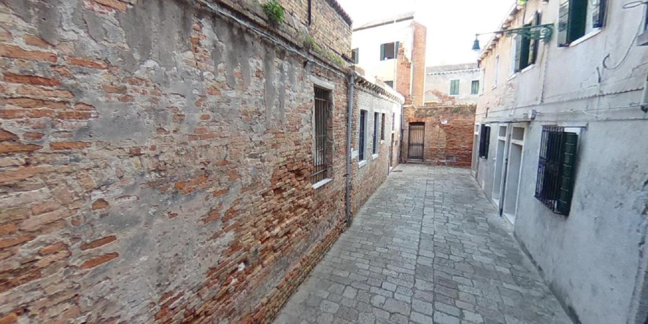 Apartamento Arsenale Loft - Biennale Venecia Exterior foto