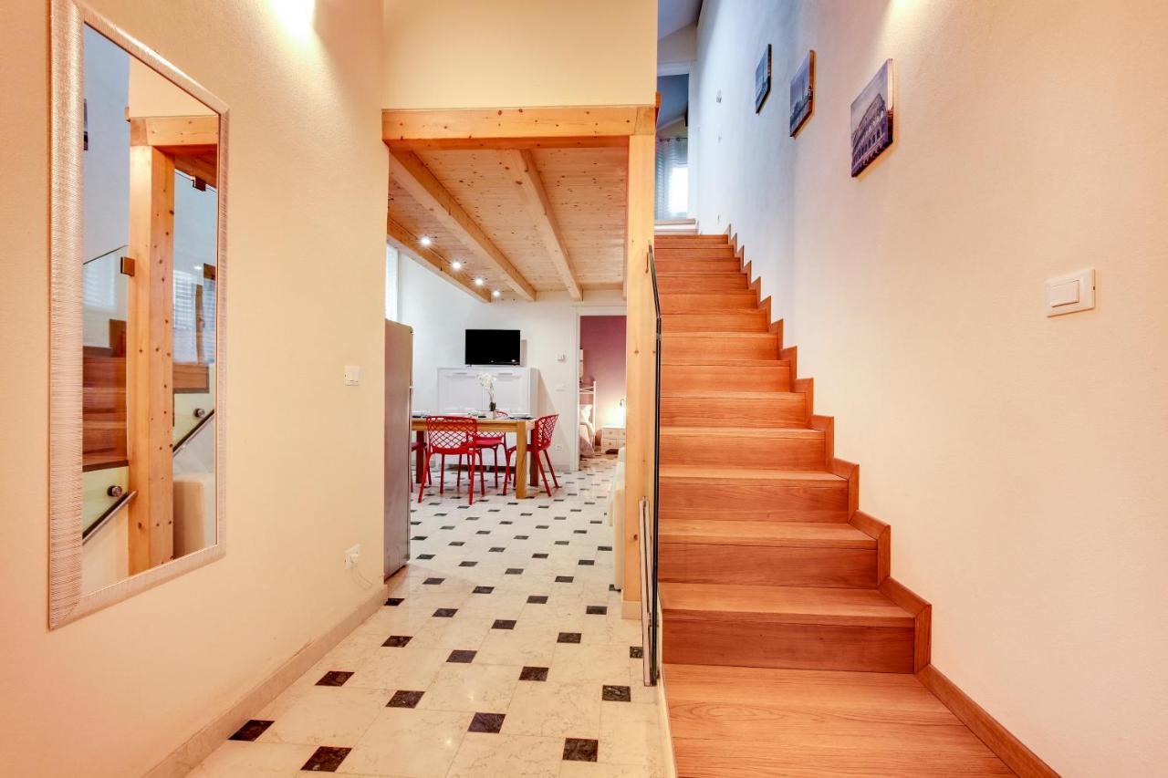 Apartamento Arsenale Loft - Biennale Venecia Exterior foto