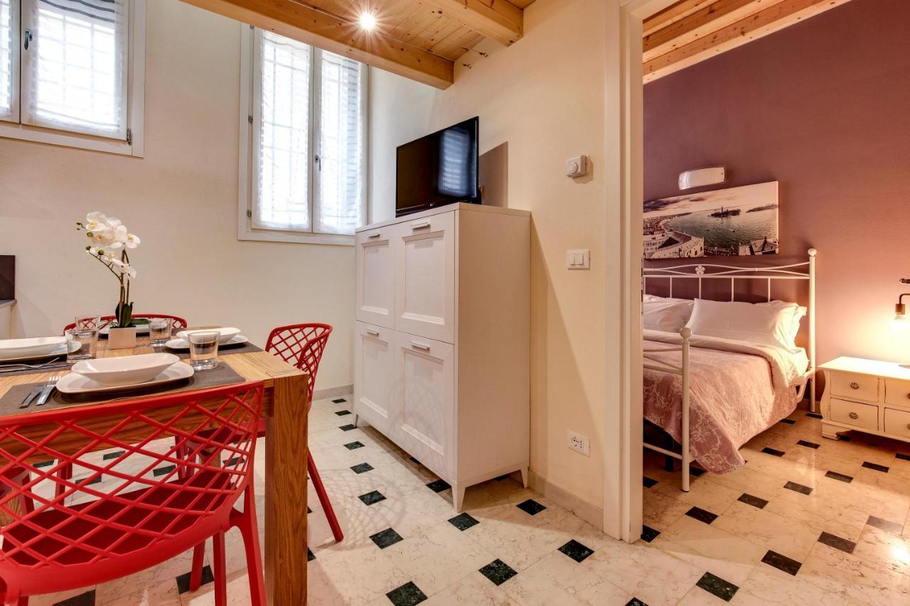 Apartamento Arsenale Loft - Biennale Venecia Exterior foto
